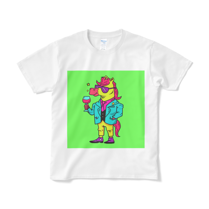 Tシャツ(短納期) - S - ホワイト