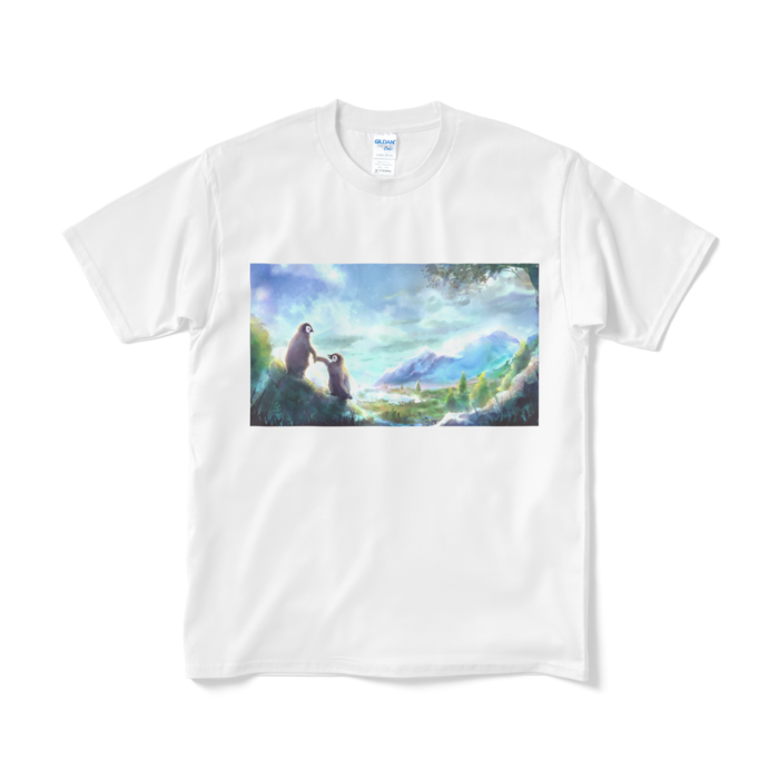 Tシャツ（短納期） - M - ホワイト