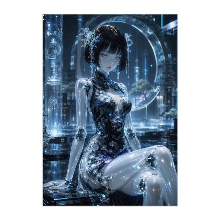 ポスター - A1