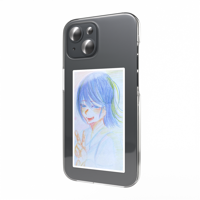 スマホステッカー - 縦