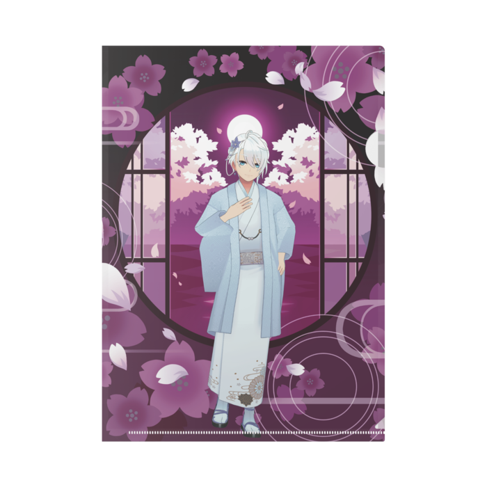 クリアファイル - A4