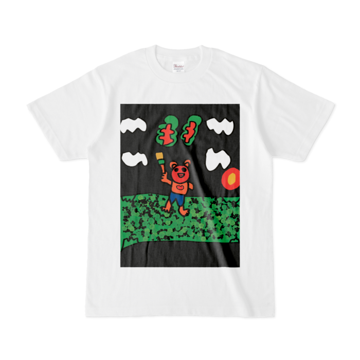Tシャツ - S - 白