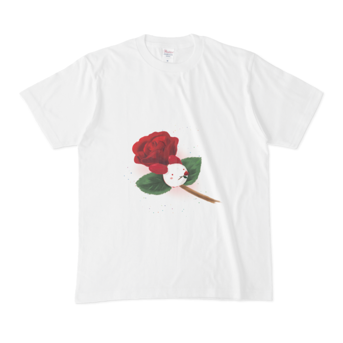 Tシャツ - M - 白