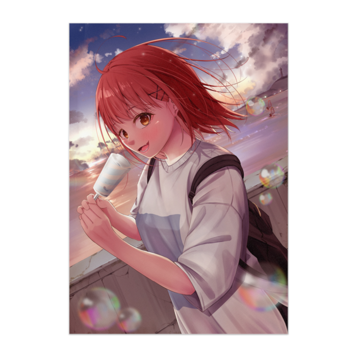 ポスター - A1