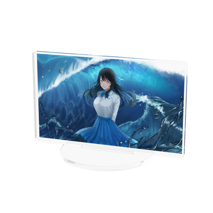 Mサイズ - 10㎝x10㎝(横幅が10㎝です!)