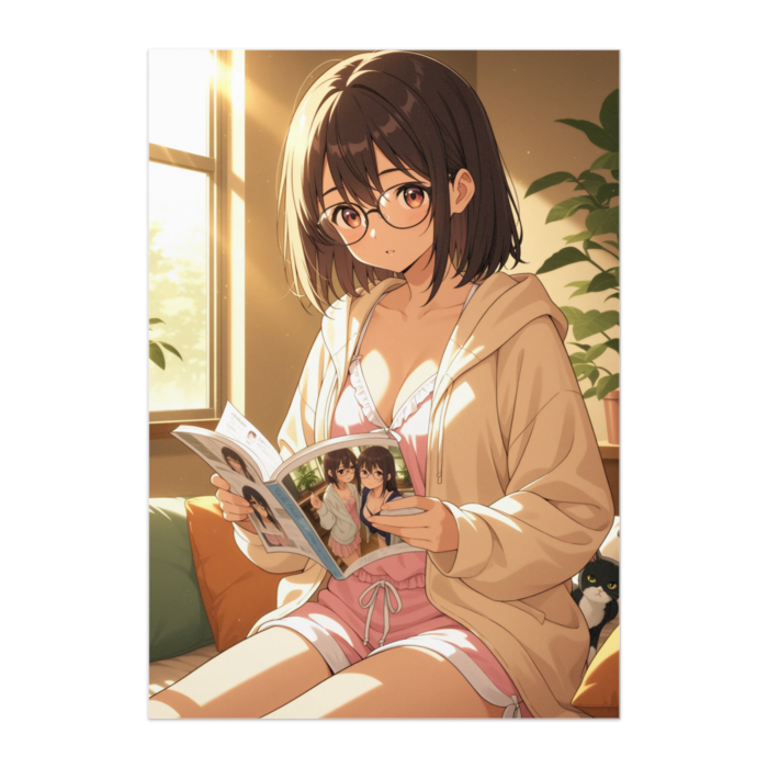 ポスター - B2