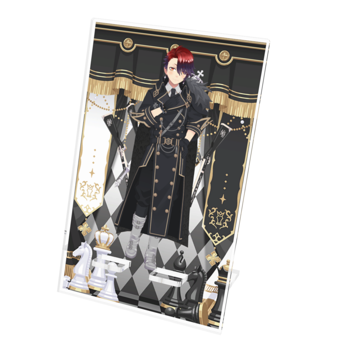 アクリルスマホスタンド - 100x160mm