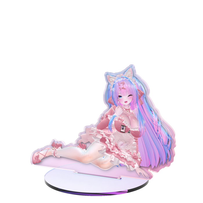 オーロラアクスタ - 160 × 160mm