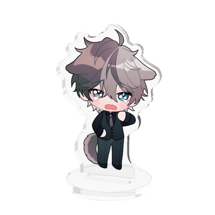 アクリルフィギュア - 50x50mm