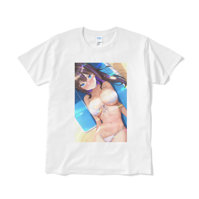 Tシャツ（短納期） - L - ホワイト