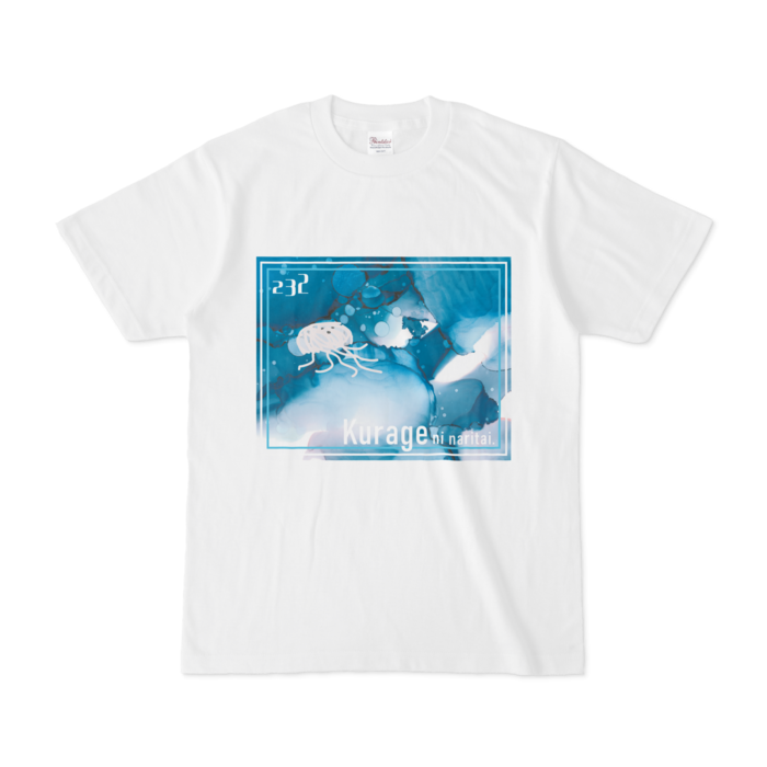 Tシャツ - S - 正面