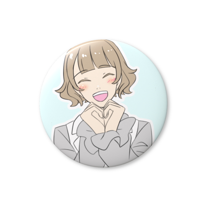 缶バッジ（バリュー） - 44mm