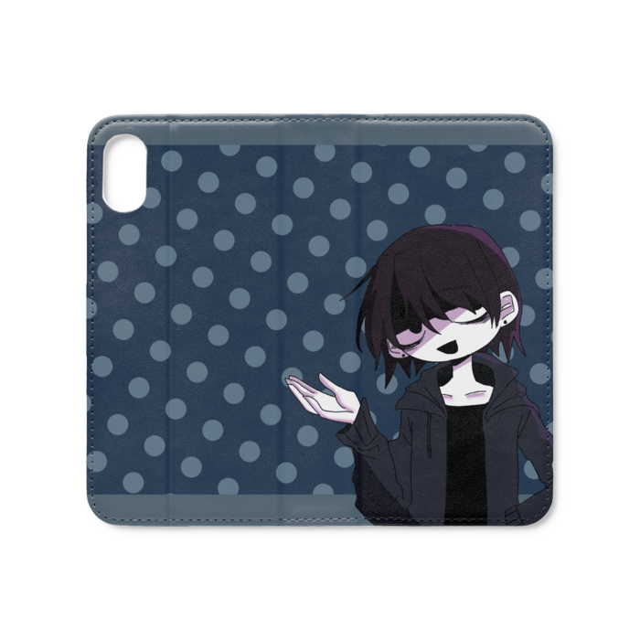 XS / X - ストラップ穴 なし