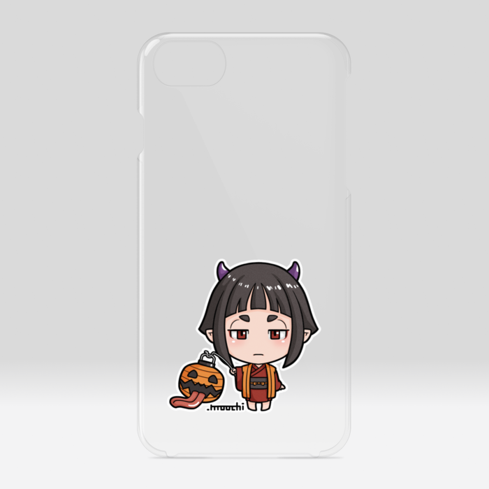 クリアiPhoneケース - iPhone 6 / 7 / 8 / SE2 / SE3