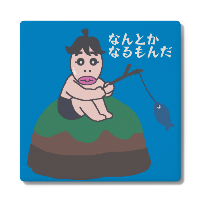 コースター - 角形