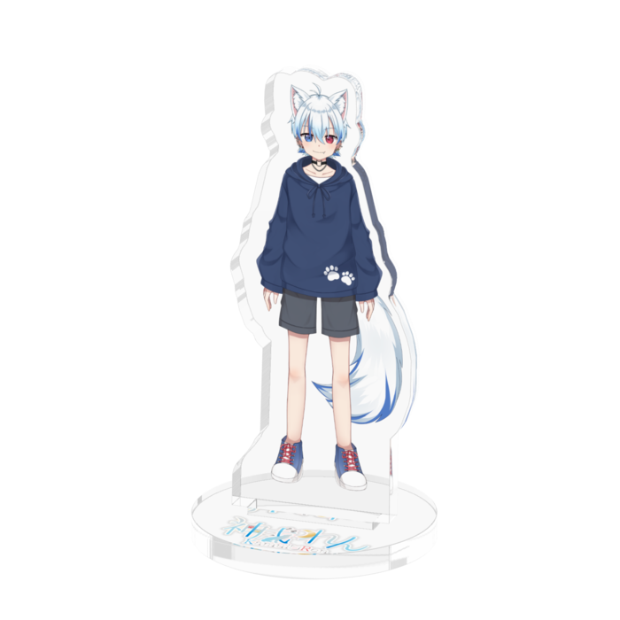 アクリルフィギュア - 50x50mm