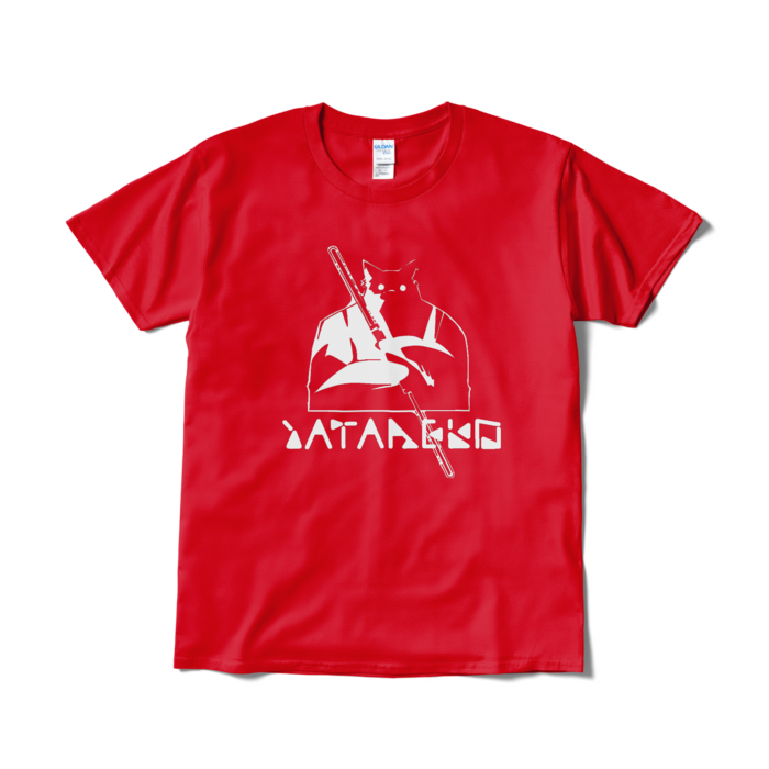 Tシャツ（短納期） - L - レッド