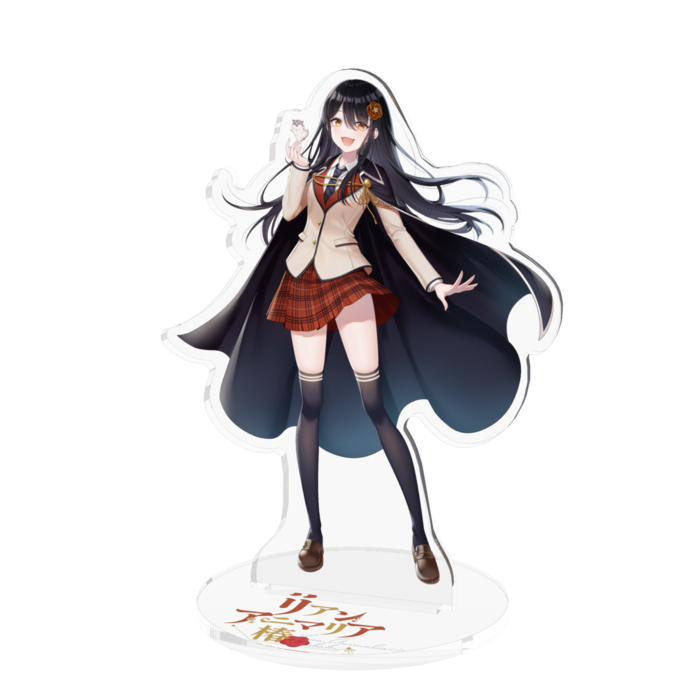 アクリルフィギュア - 100x100mm