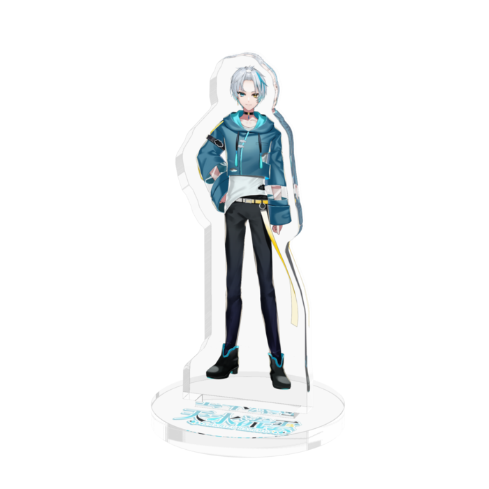 アクリルフィギュア - 50x50mm