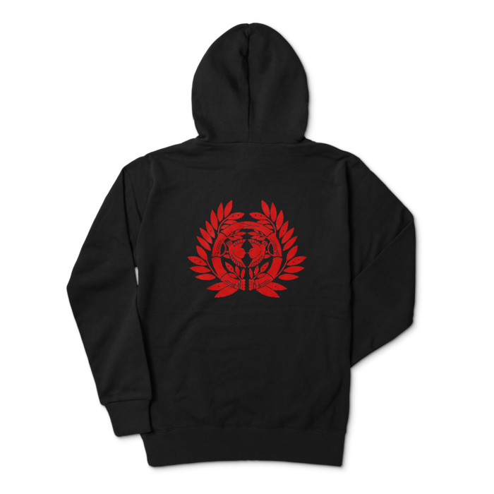 パーカー - L - ブラック