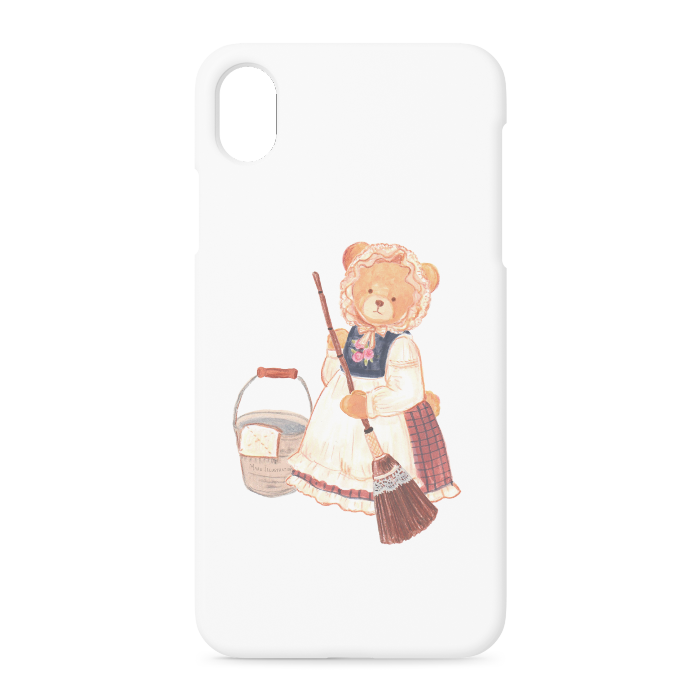 iPhoneケース - iPhone XR - 正面印刷のみ