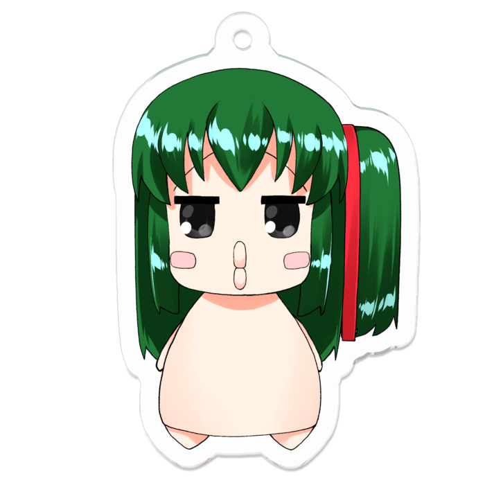 立ち絵 - 50 x 50 (mm)