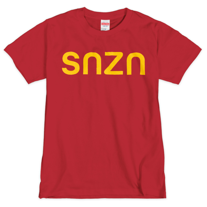 Tシャツ（シルクスクリーン印刷） - M - 1色