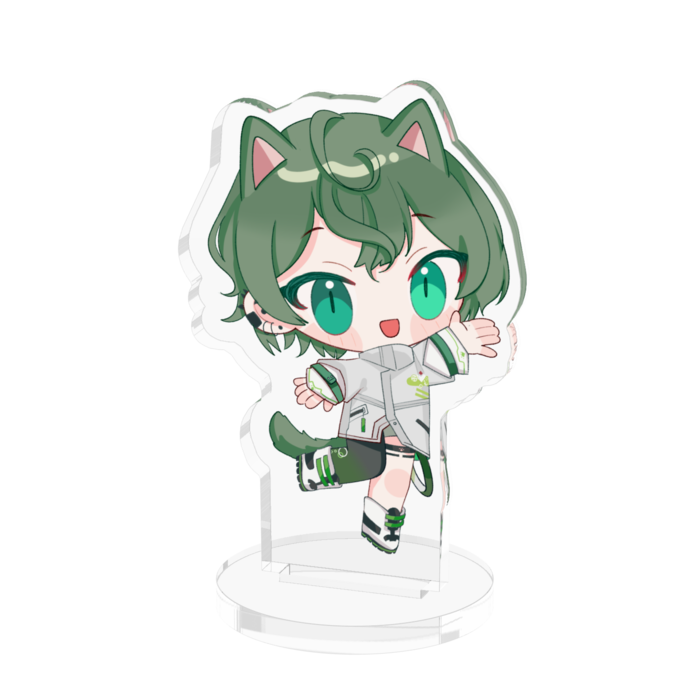アクリルフィギュア - 50x50mm
