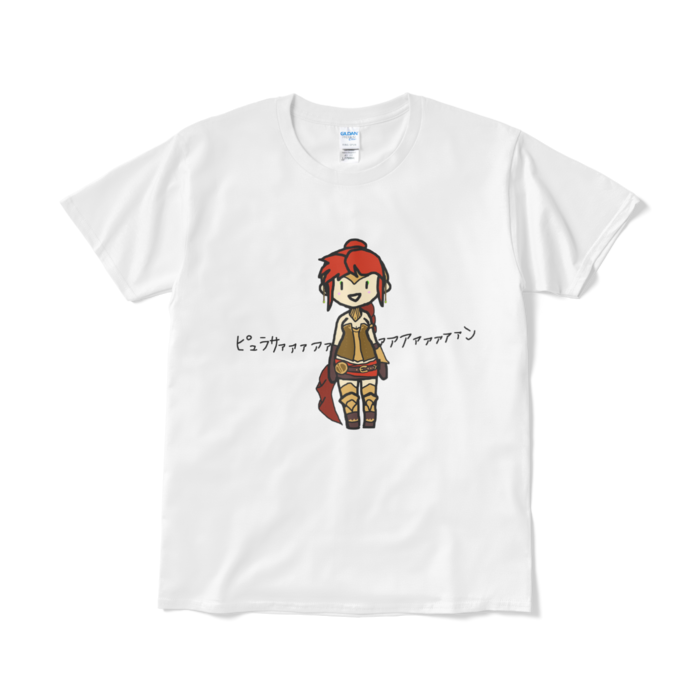 Tシャツ（短納期） - L - ホワイト