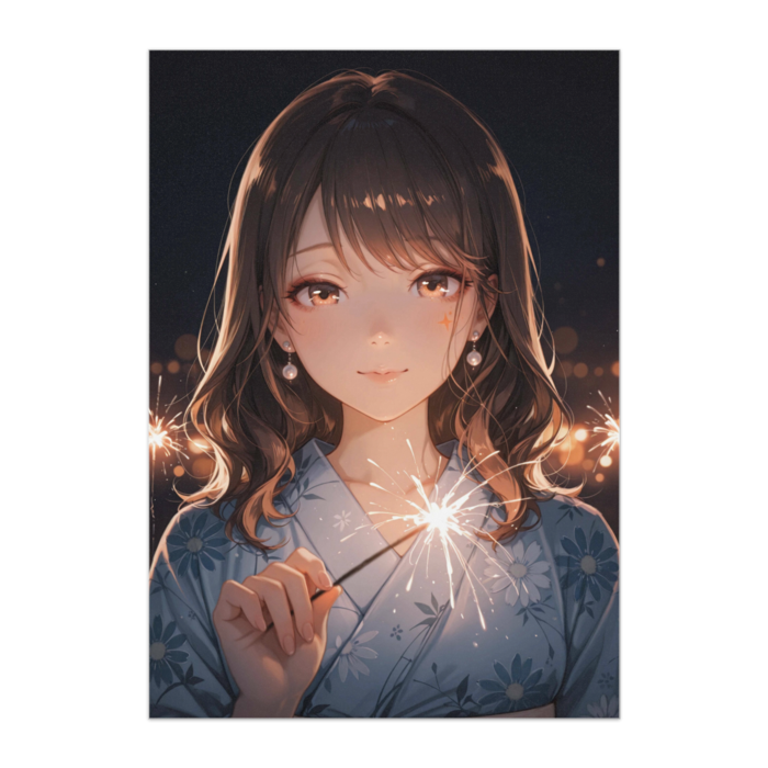 ポスター - A2
