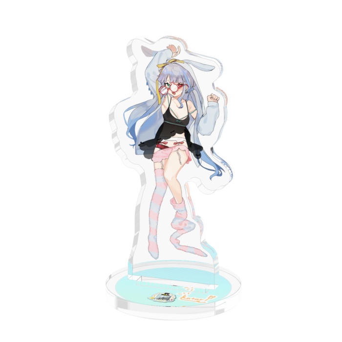 アクリルフィギュア - 50x50mm(1)