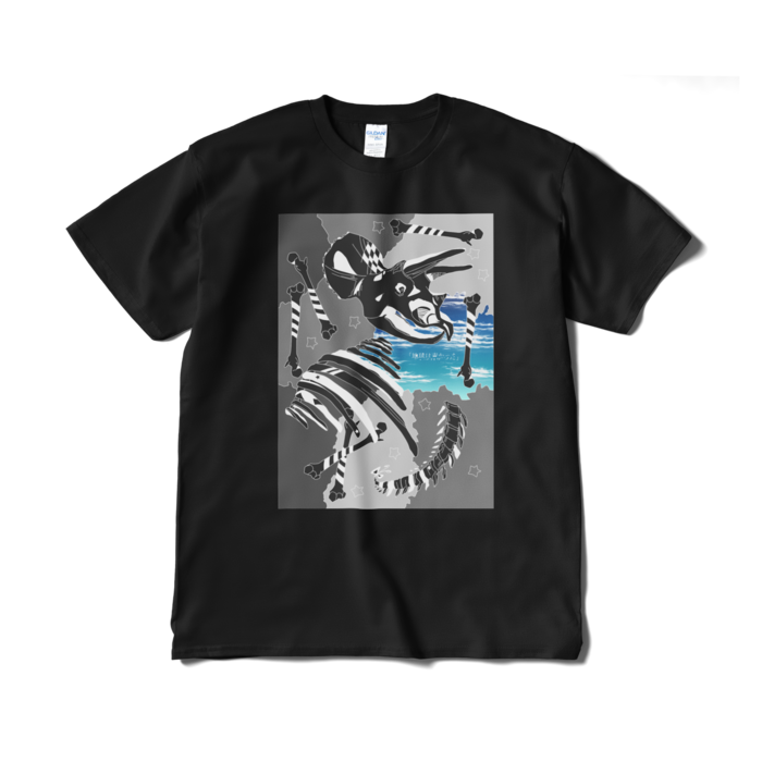 Tシャツ（短納期） - XL - ブラック