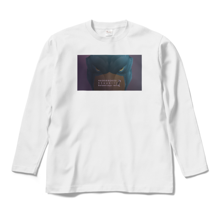 ロングスリーブTシャツ - M - ホワイト