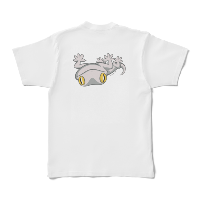Tシャツ - XL - 白