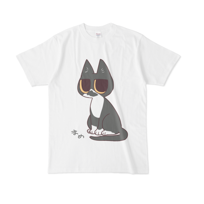 Tシャツ - L - 白