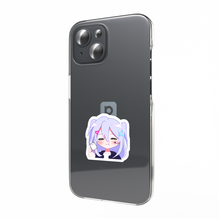 スマホステッカー - 縦