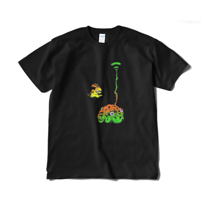 Tシャツ(短納期) - XL - ブラック(5)
