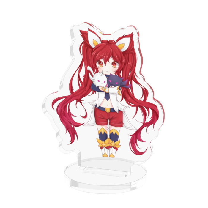 アクリルフィギュア - 50x50mm