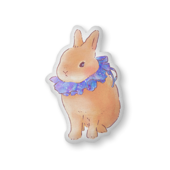 ふかふかクッション - 大（H86×W61cm） - 両面