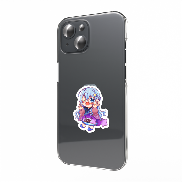 スマホステッカー - 縦