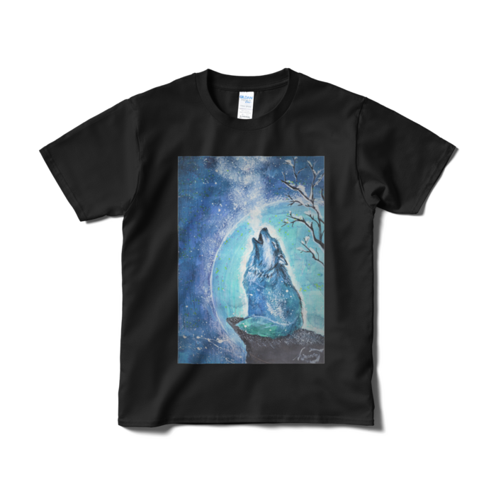 Tシャツ（短納期） - S - ブラック