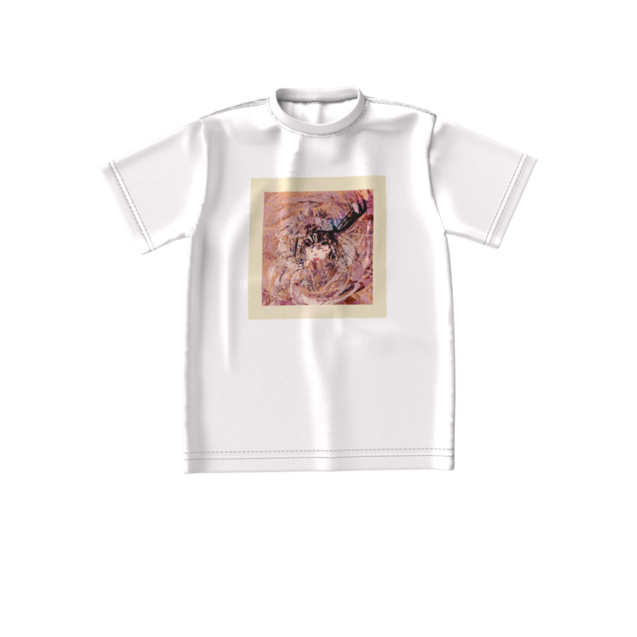 ネオンネウロン『アイネ』Tシャツ ビッグシルエット S