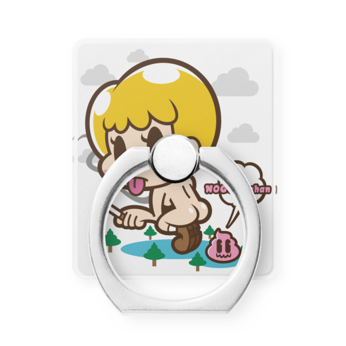 スマホリング