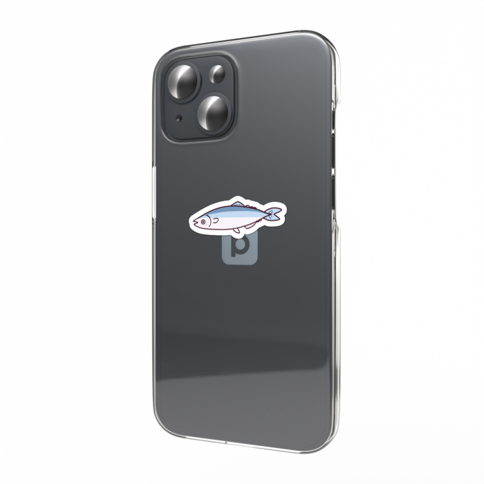 スマホステッカー - 縦