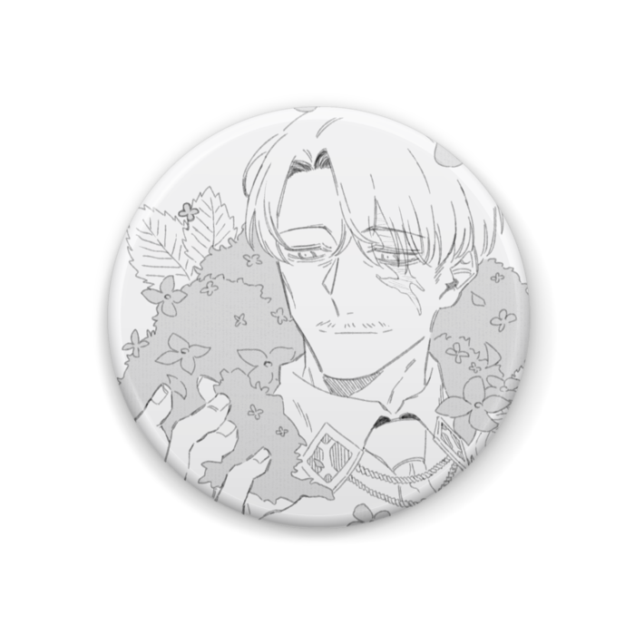 缶バッジ - 44mm
