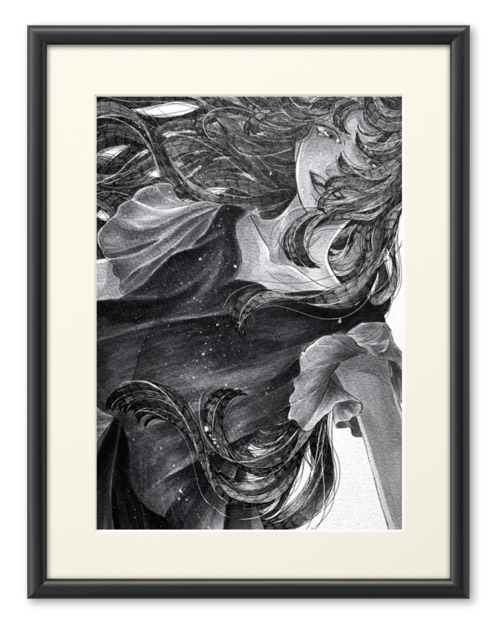 複製画(プリモアート) - A4