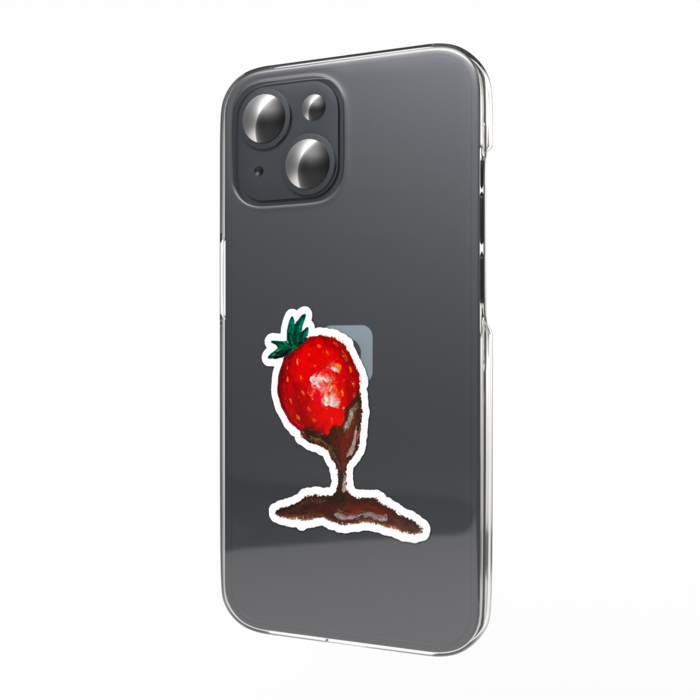 スマホステッカー - 縦