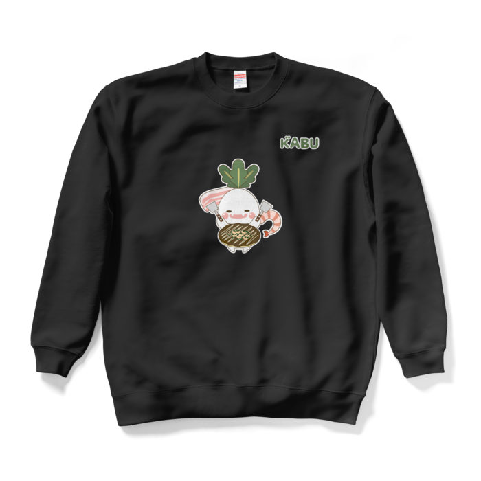 スウェット - XL - ブラック