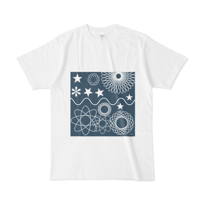 Tシャツ - L - 正面
