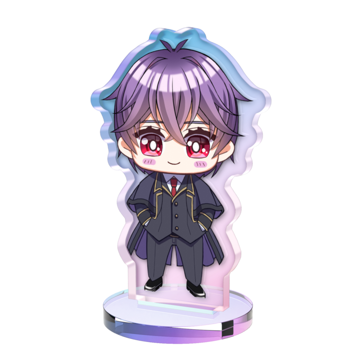 オーロラアクスタ - 50 × 50mm